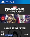Guardians Of The Galaxy -- The Cosmic Deluxe Edition (PlayStation 5)